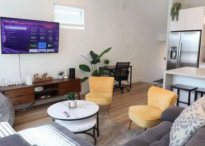 Four-Bedroom House